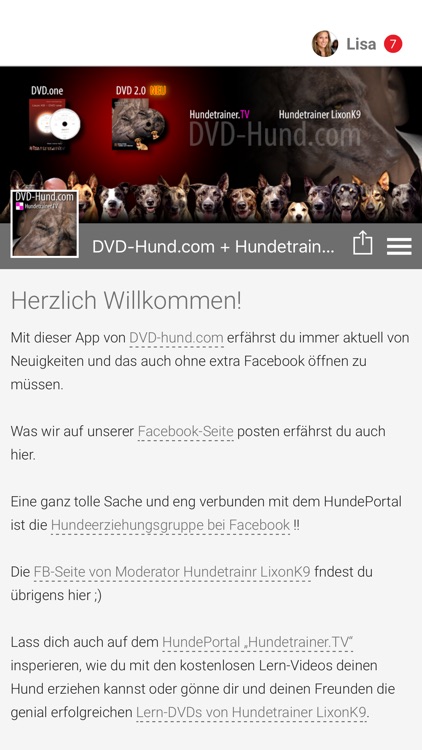 Lixon K9 Friends Club