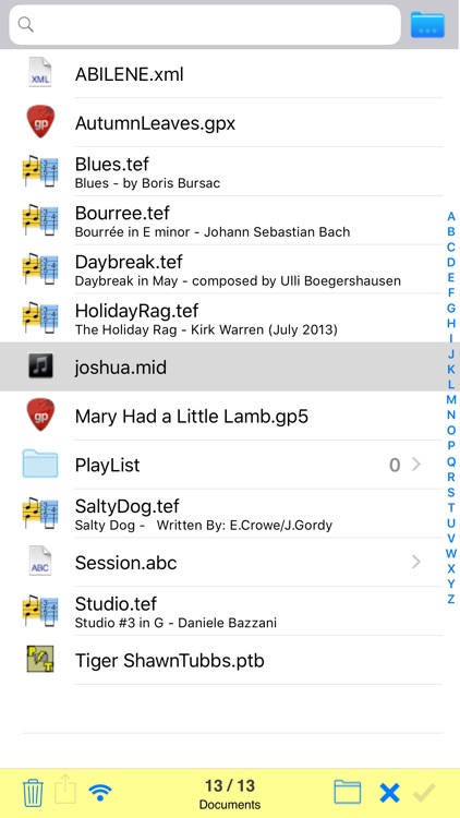 TEFview screenshot-4
