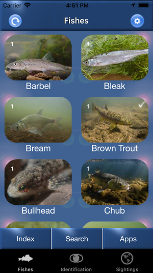 Fish Id - Freshwater Fish UK(圖1)-速報App