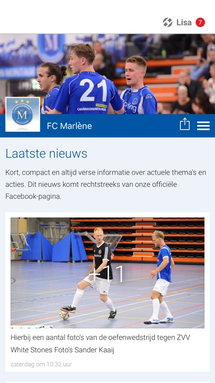 FC Marlène