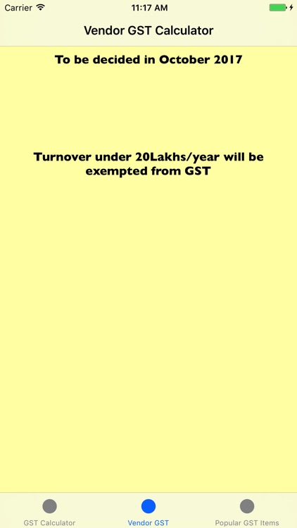 GST India