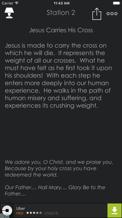 My Stations of the Cross
