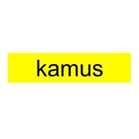 사전 - kamus pour PC