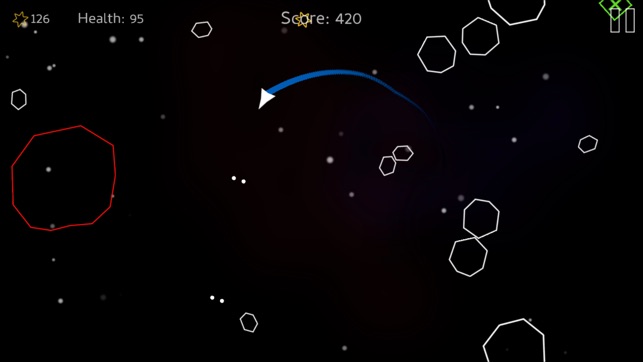 Asteroid : Space Defence(圖1)-速報App