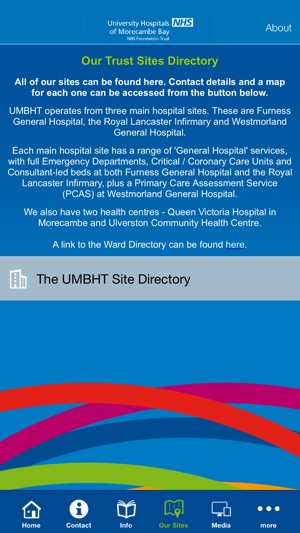 Morecambe Bay Hospital(圖3)-速報App