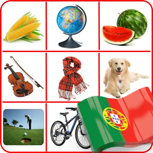 Learn Portuguese - Basic Words