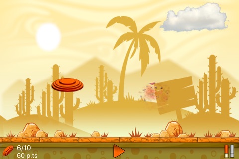 Skeet Shooting Challenge screenshot 2