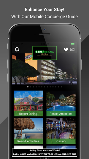 Tropicana Resort Aruba(圖1)-速報App