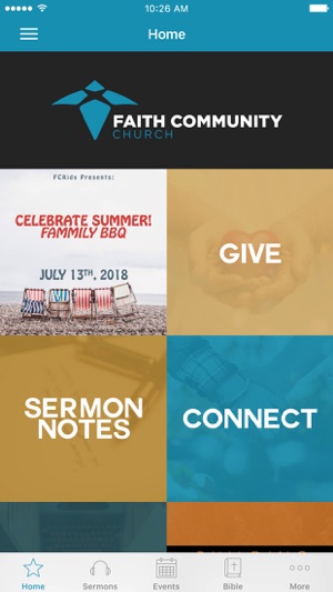 Faith Community Church - NY(圖1)-速報App