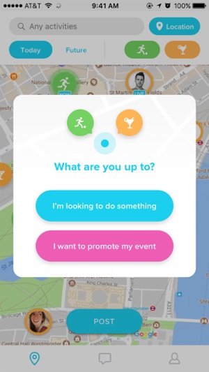 WHERE: Sporty & Social events(圖2)-速報App