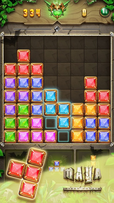 Maya Block Puzzle screenshot 4