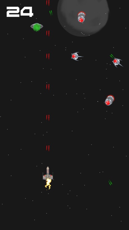 Astro Ace - Bullet Hell Shmup