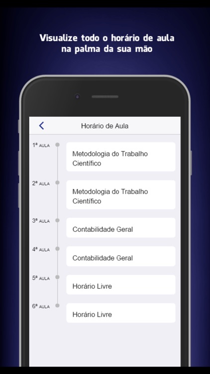 FAESB App - Aluno