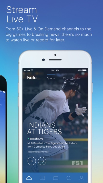 Hulu with Live TV