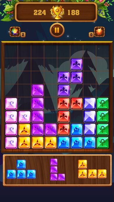 Block Puzzle Dash screenshot 2