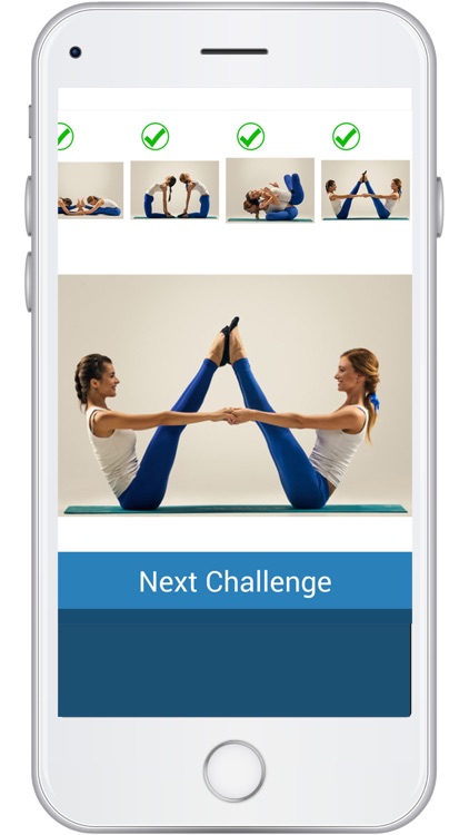 Yoga Challenge App screenshot-3