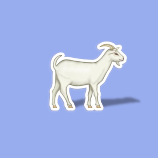 G.O.A.T. GIF Maker Icon