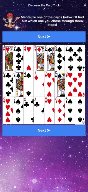 Discover the Card Trick(圖1)-速報App