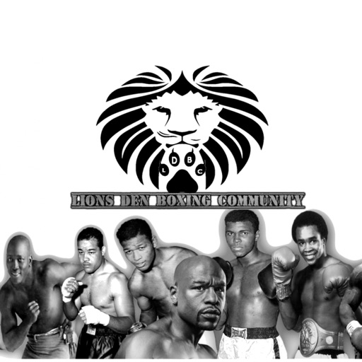 The Lions Den Boxing Community