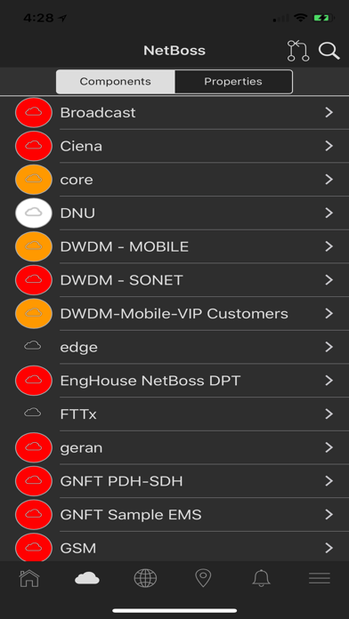 How to cancel & delete NetBossXTMobile from iphone & ipad 4