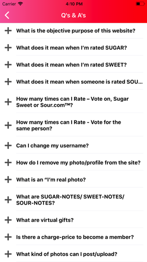 SUGAR SWEET OR SOUR(圖5)-速報App