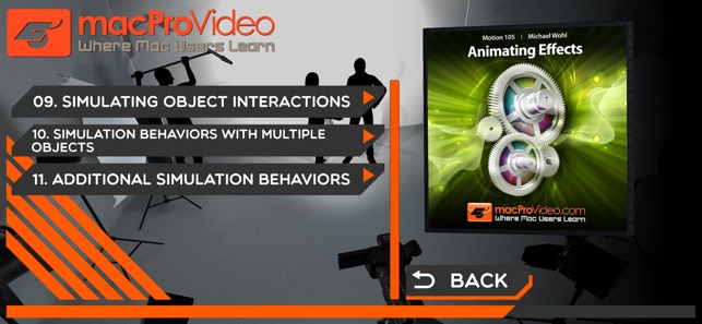 Animating Effects For Motion(圖2)-速報App