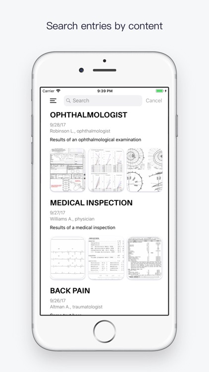 Your Medical Record screenshot-3