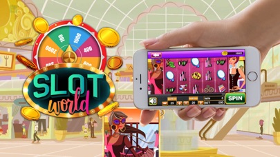 How to cancel & delete Slot World from iphone & ipad 4