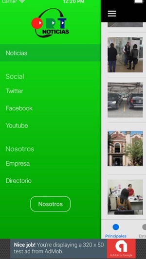 ORT Noticias.(圖3)-速報App