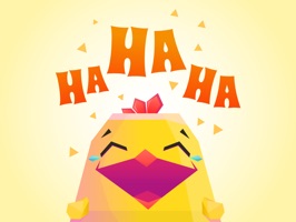 Chicken will act like a real pet and get happy,sleepy & sad depending on how you treat him