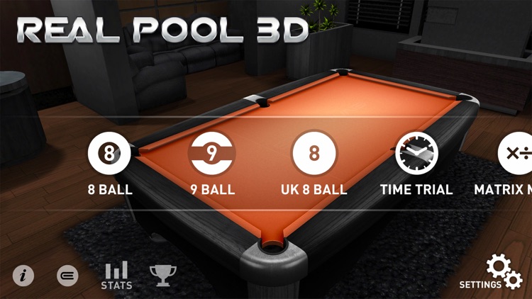 Real Pool 3D screenshot-2