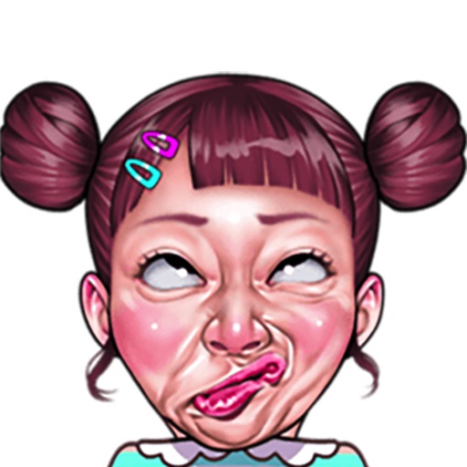 BOOBAA - Funny Face Collection icon