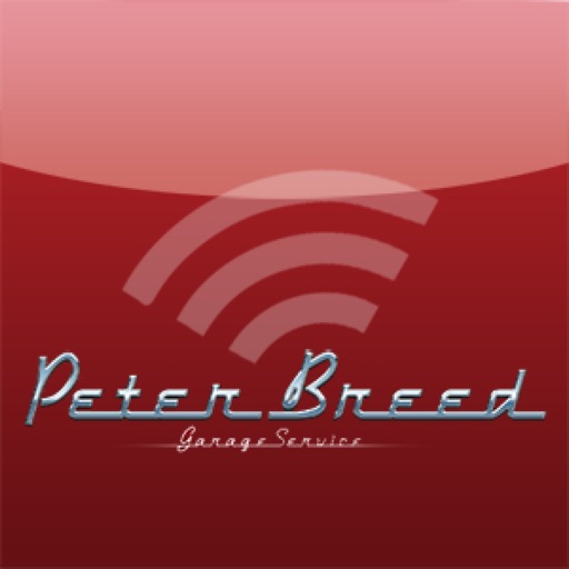 Peter Breed Track & Trace icon