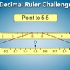 Decimal Ruler Challenge
