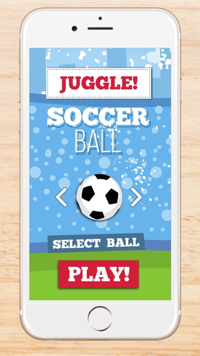 Soccer touches – Save the ball screenshot 2