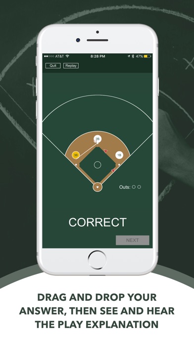 ThinkingBaseball screenshot 3