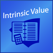 Intrinsic Value  CAGR Calc