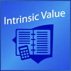Application Intrinsic Value CAGR Calc 4+