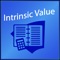 Icon Intrinsic Value  CAGR Calc