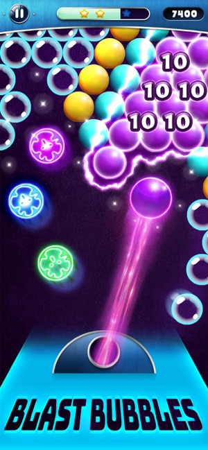 Grand Bubble Shoot(圖1)-速報App