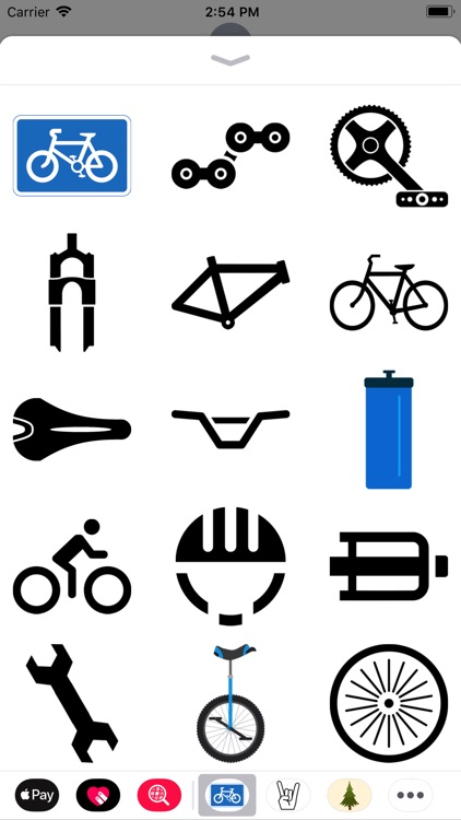 Bicycle Stickers