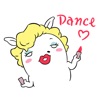 Dancing Marilyn Bunny
