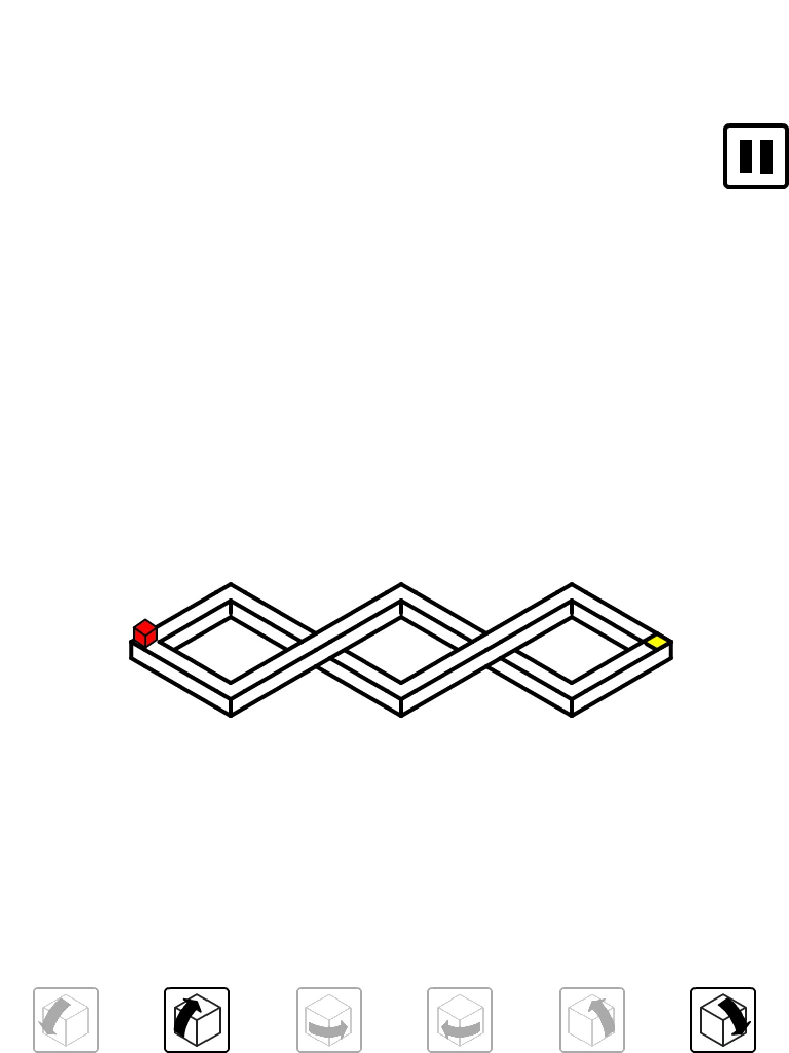 Illusion Maze screenshot 3