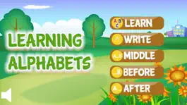 Game screenshot Learning Alphabets mod apk