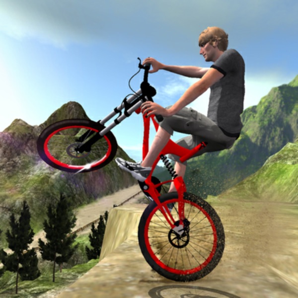 MOUNTAIN BIKE SIMULATOR BMX 3D MOUNTAIN BIKE SIMULATOR BMX 3D