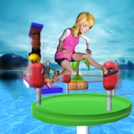 Legendary Stuntman Run  3D Kid Running Game