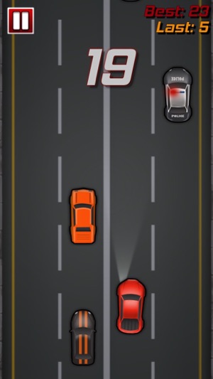 Highway Overtake(圖1)-速報App