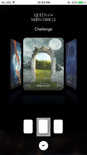 Rockpool Oracle Reading Cards(圖5)-速報App