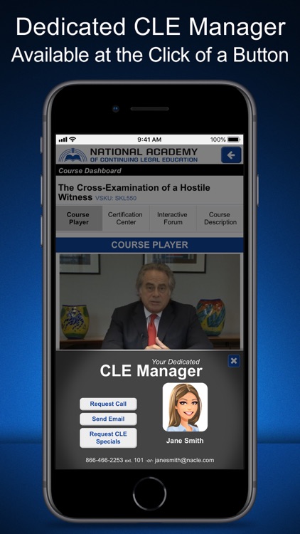 CLE Express - NACLE screenshot-5