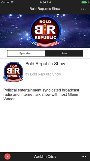 Bold Republic Show(圖2)-速報App